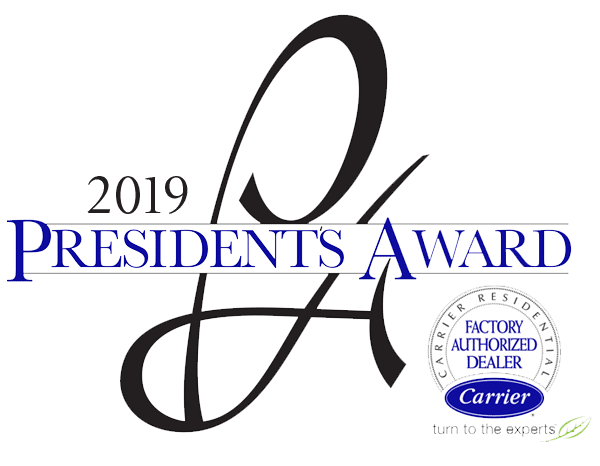 Read more about the article 2019 Carrier Presidential Award