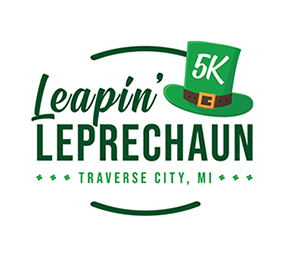 Leapin Leprechaun 5K Race - Traverse City, Michigan
